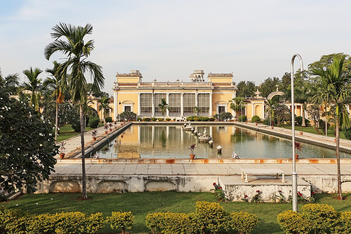 Chowmahalla Palace